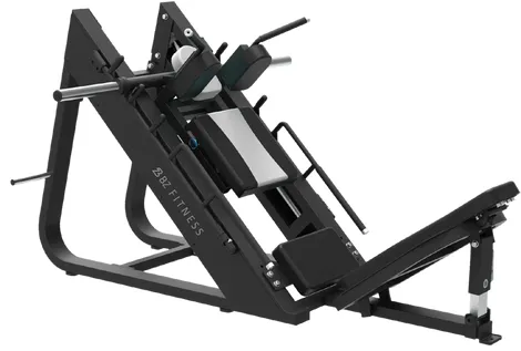 Leg Press Hack Squat