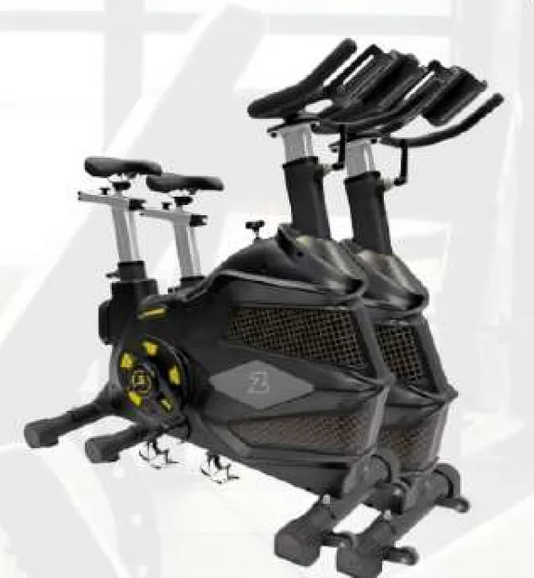 Spin Bike (black)
