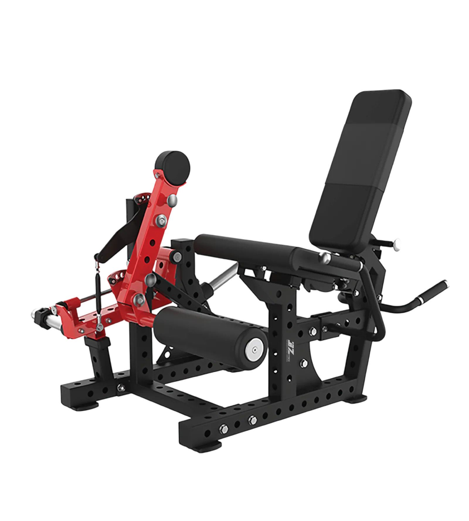 Sitting Stretch / Bend Leg Machine