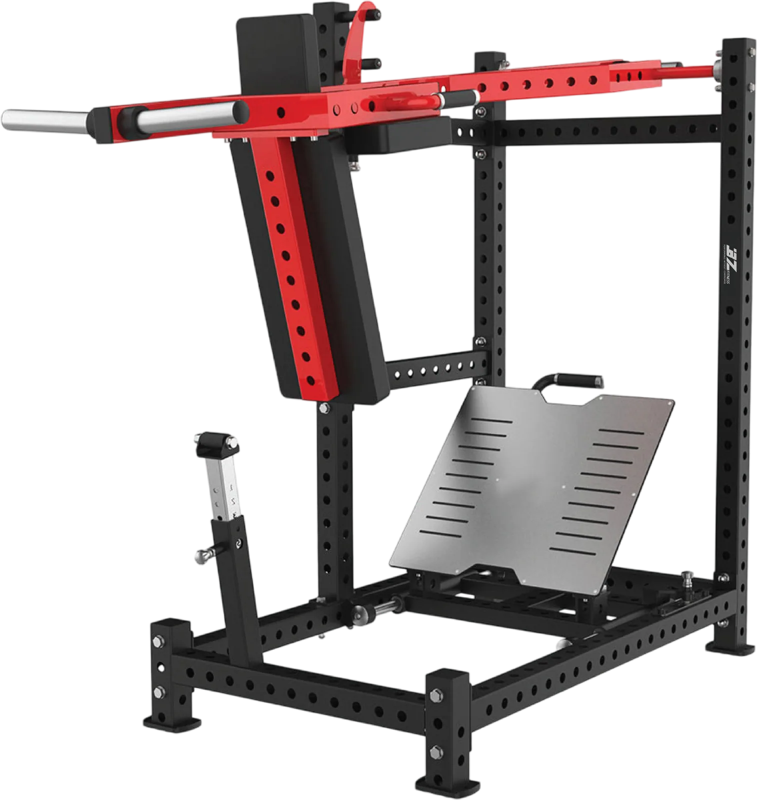 Pendulum Squat