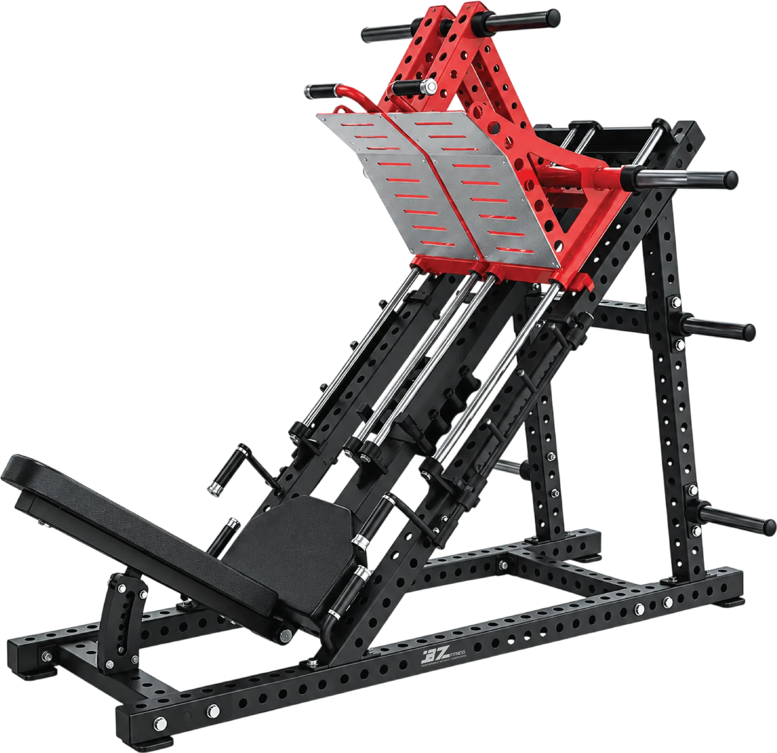Separate Leg Press