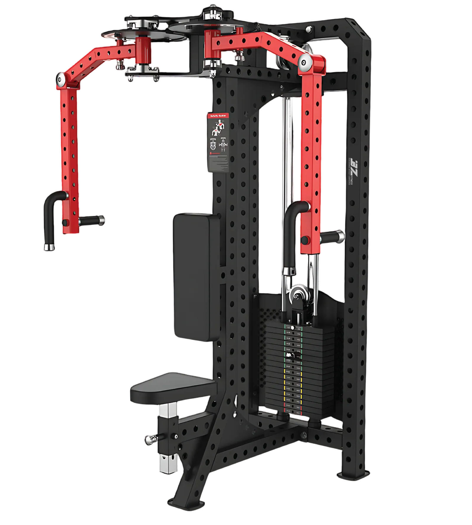 Adapter Series machine