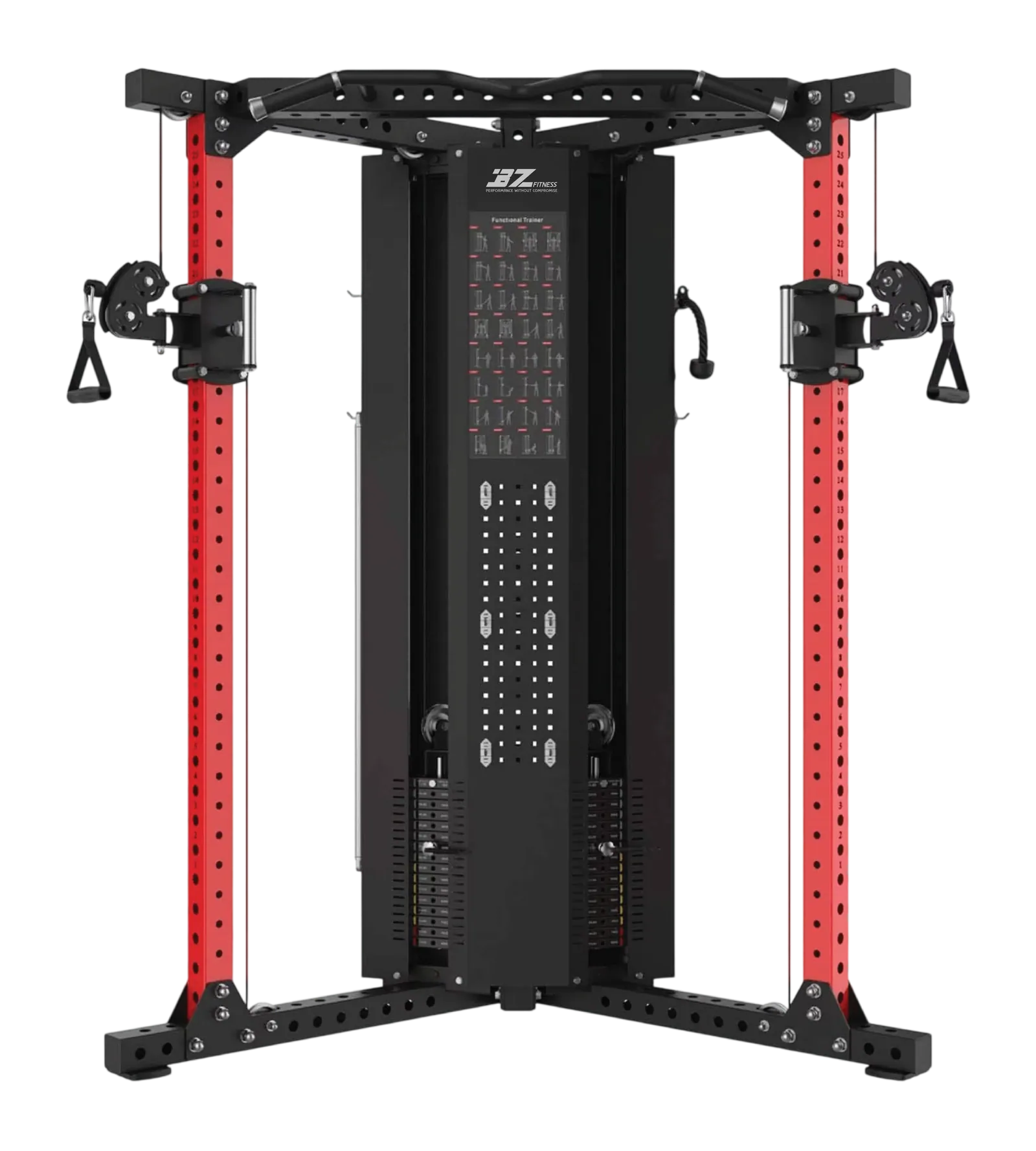 Adapter Series machine