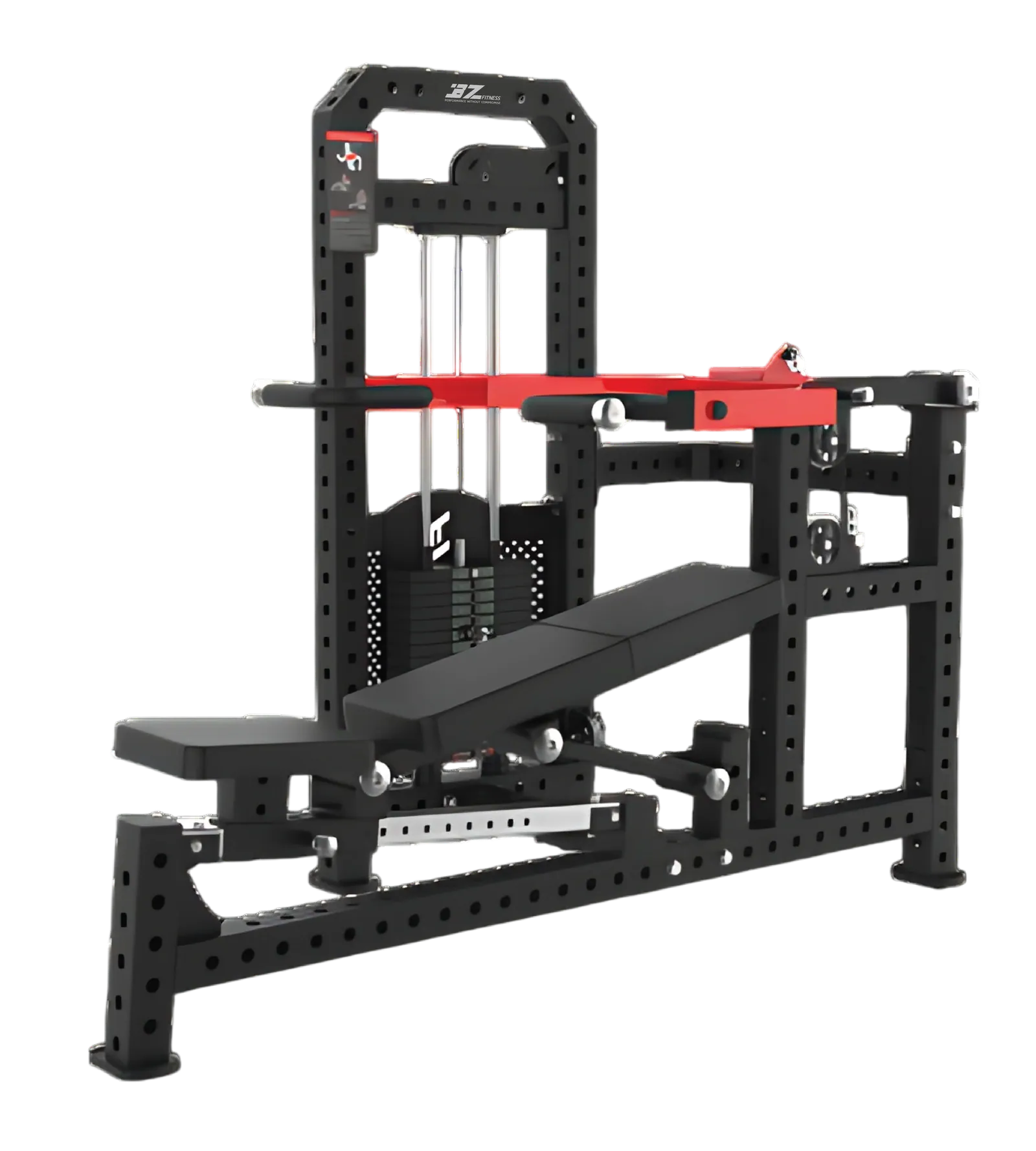 Adapter Series machine