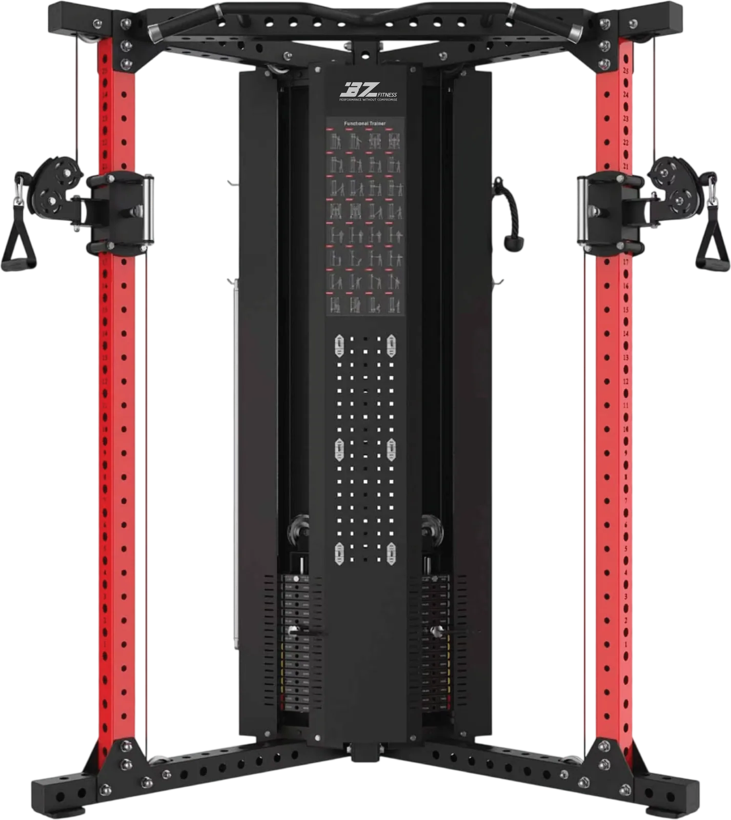 Functional Trainer, Adapter Series