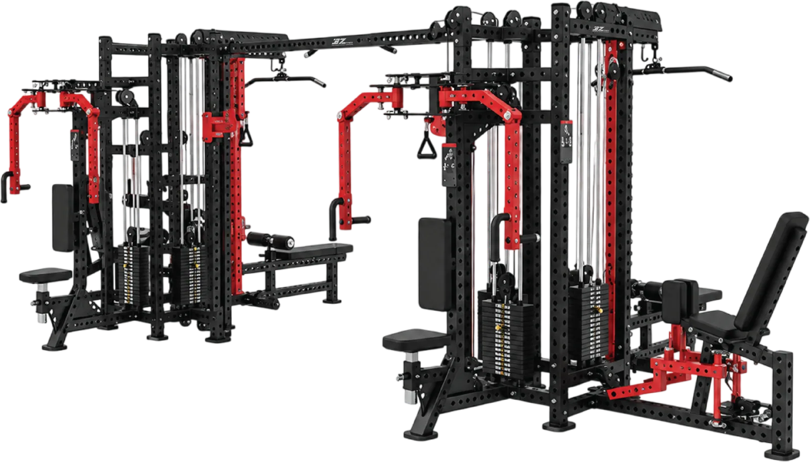 8 Multi-Station (BZ-ADT129)