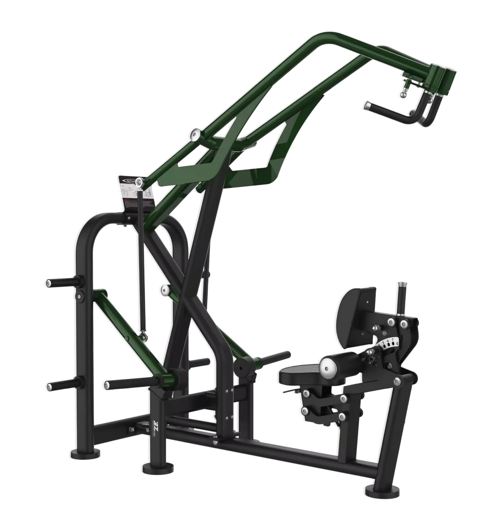 Row High Back