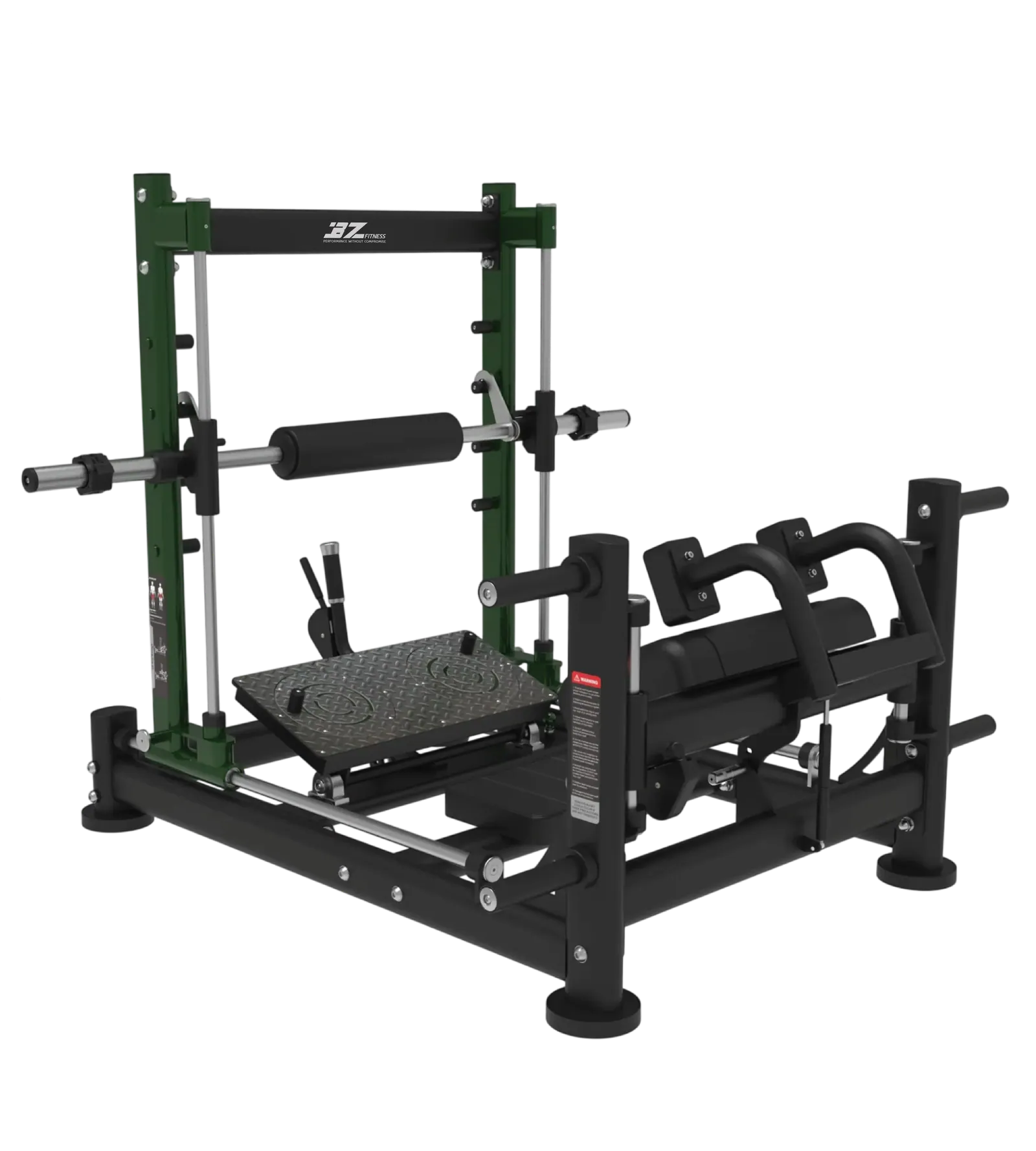 3D Hip Bridge (BZ-AL760)