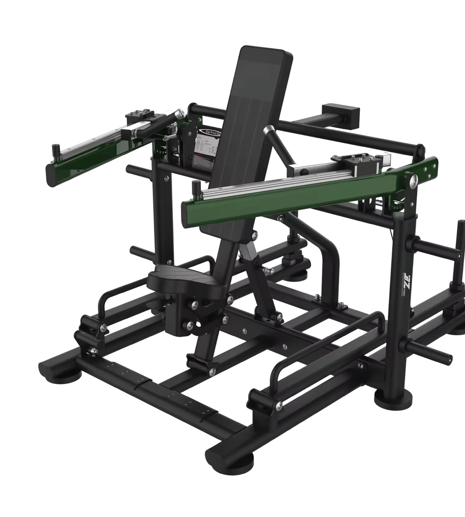 Multi-Angle Chest Push (BZ-AL708)