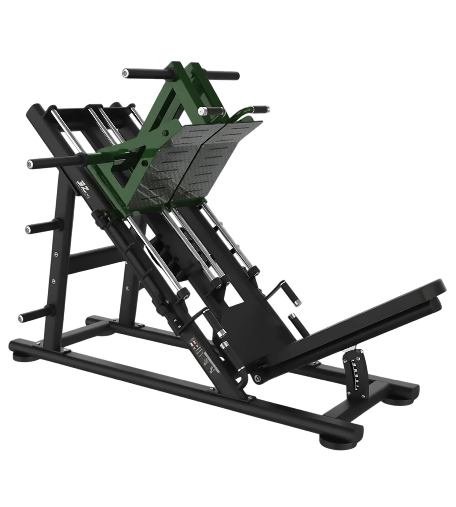 Separate Leg Press
