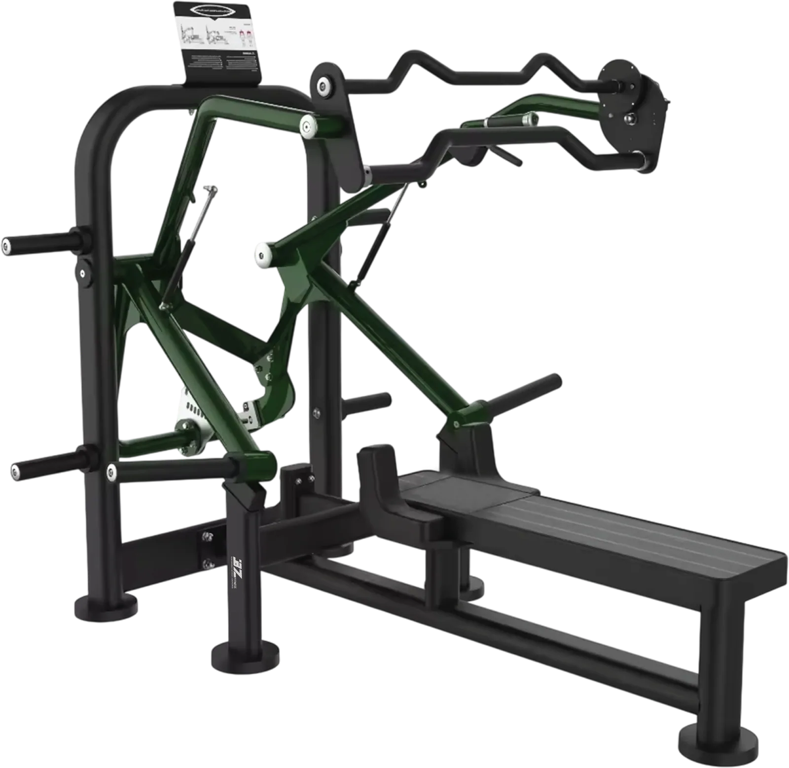 Surpe Horizontal Multi Press