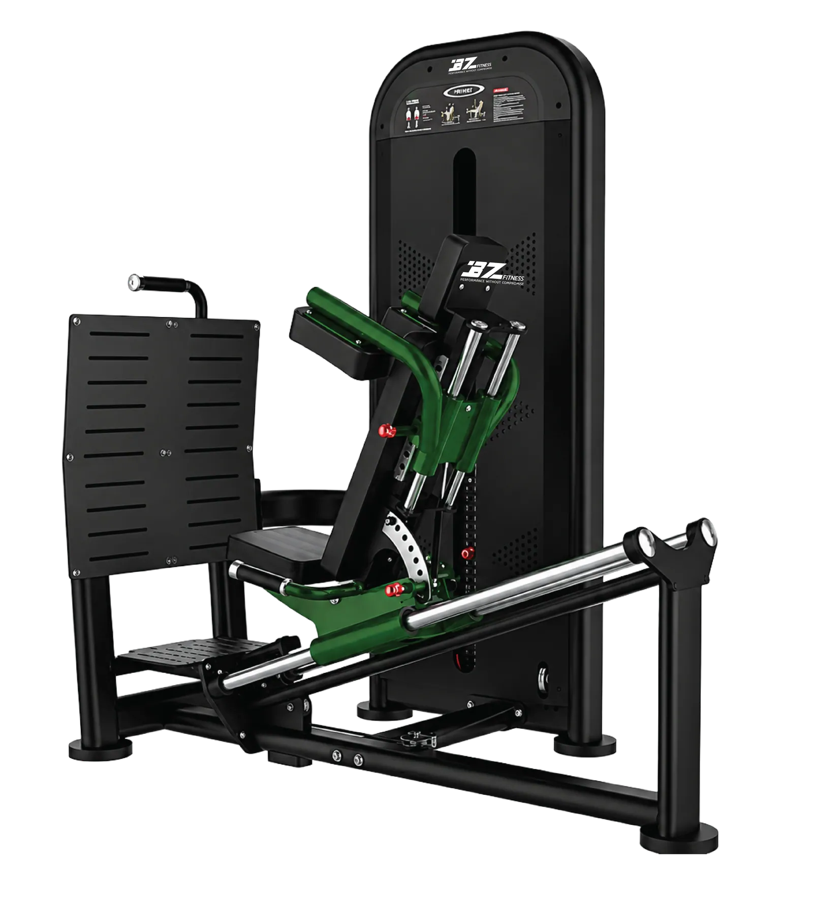 Seated Leg Press
