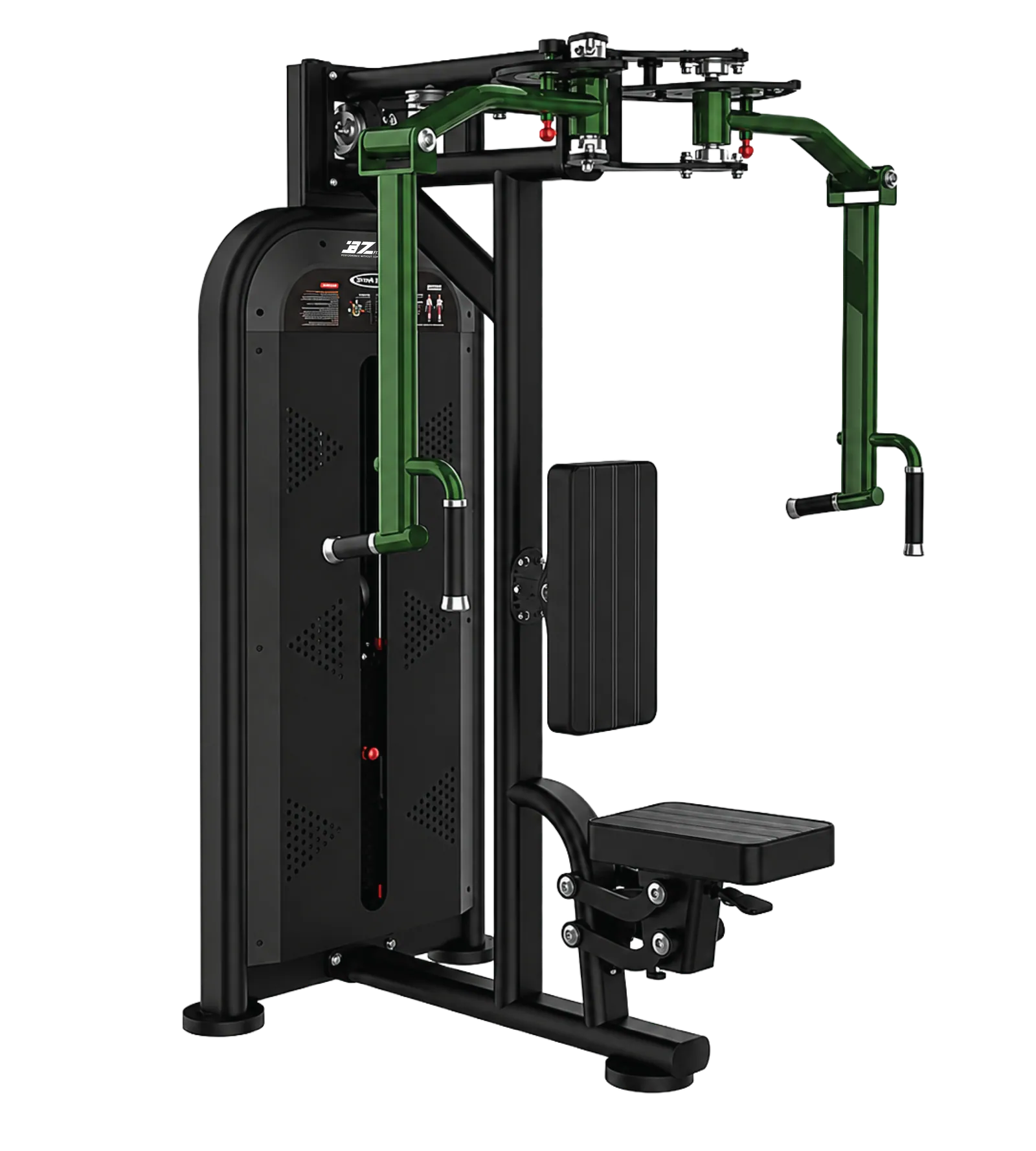 Rear Delt / Pec Fly