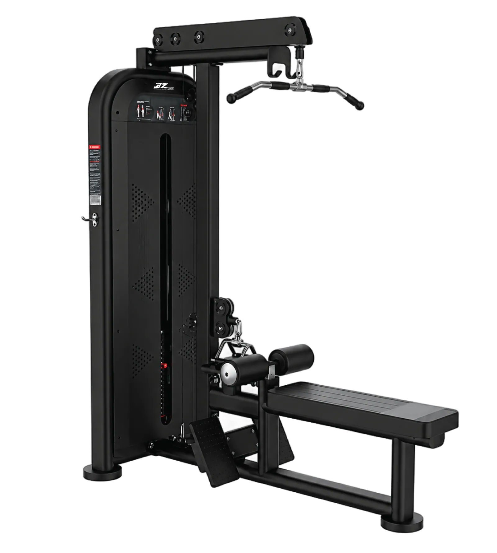 Lat Pull Down / Low Row (BZ-AL113)