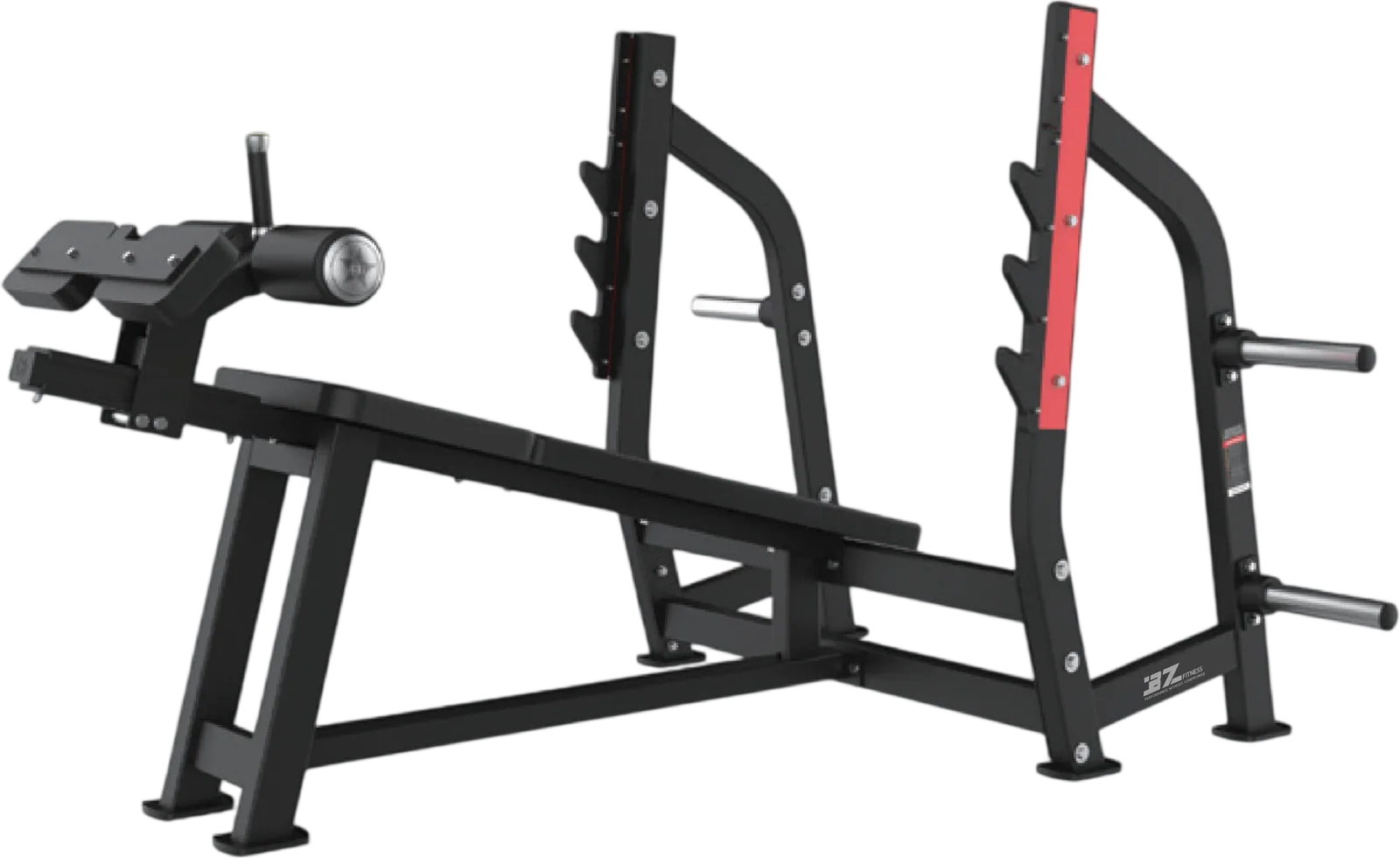Olympic Decline Bench