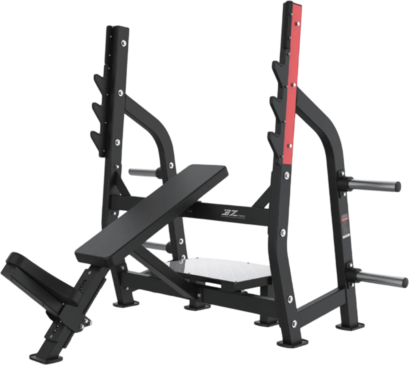 Olympic Incline Bench