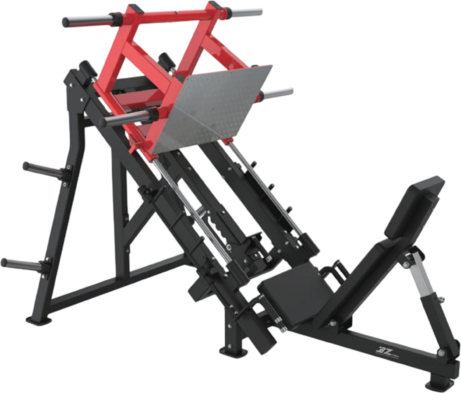 45 Degree Leg Press