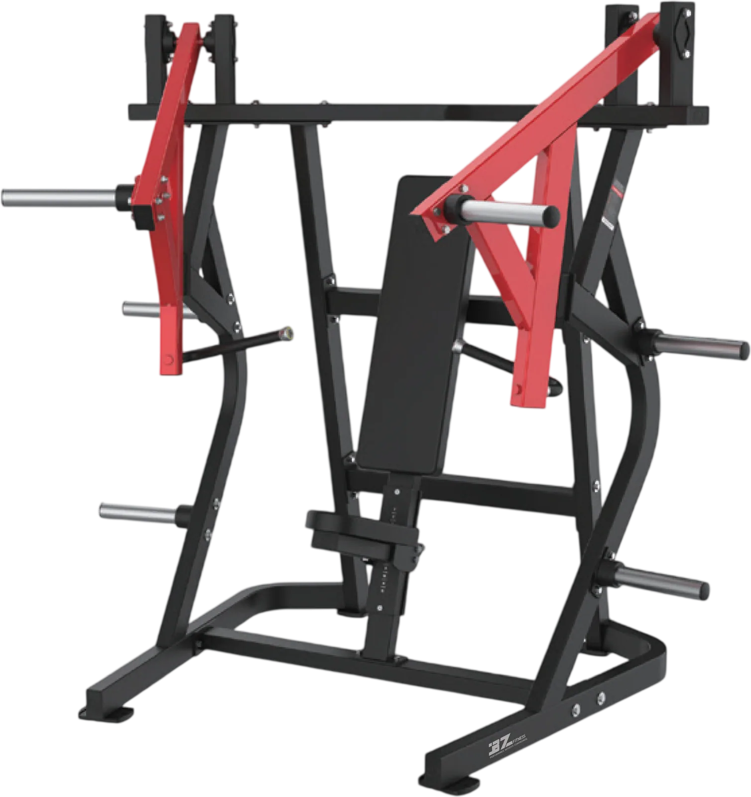 Iso-Lateral Bench Wide Chest, Apex Plate Loaded