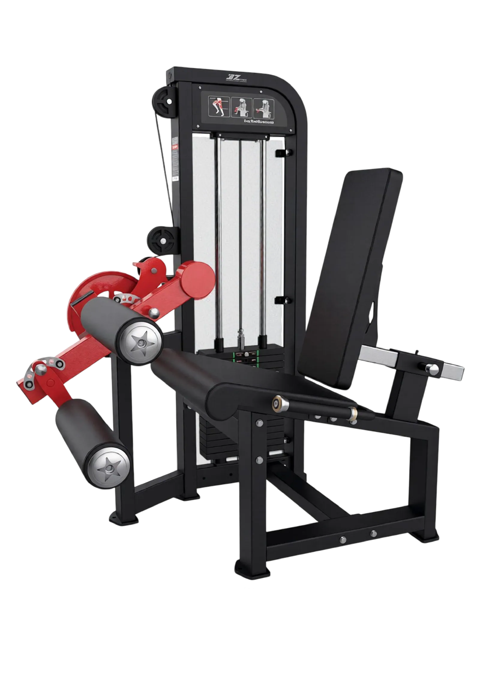 Leg Curl / Extension (BZ-AX84B)