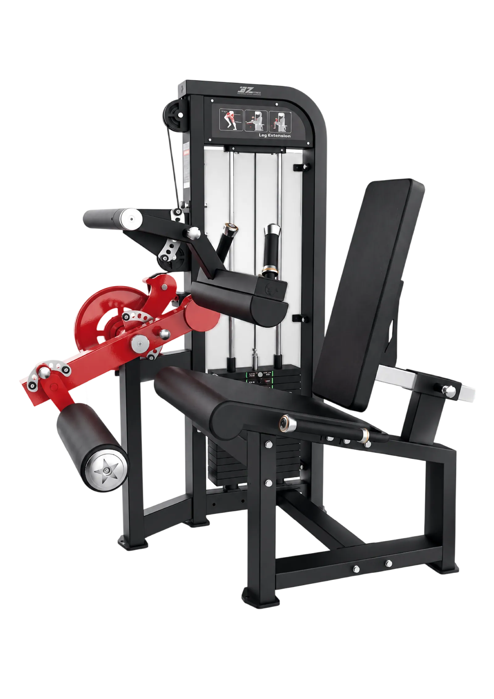 Leg Curl / Extension (BZ-AX84C)