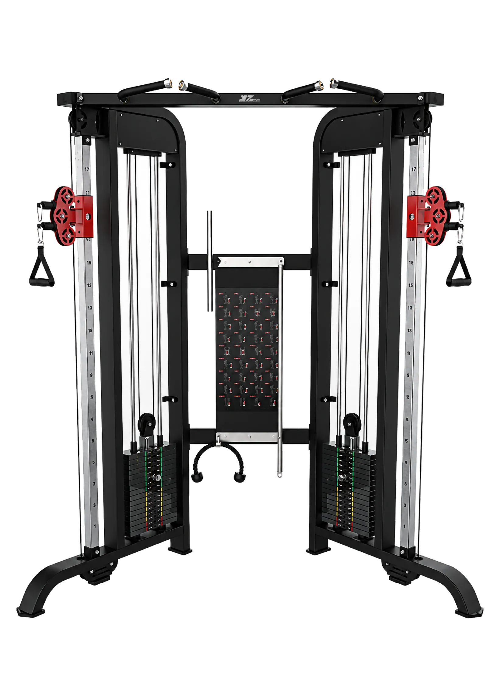 Functional Trainer (BZ-AX17)