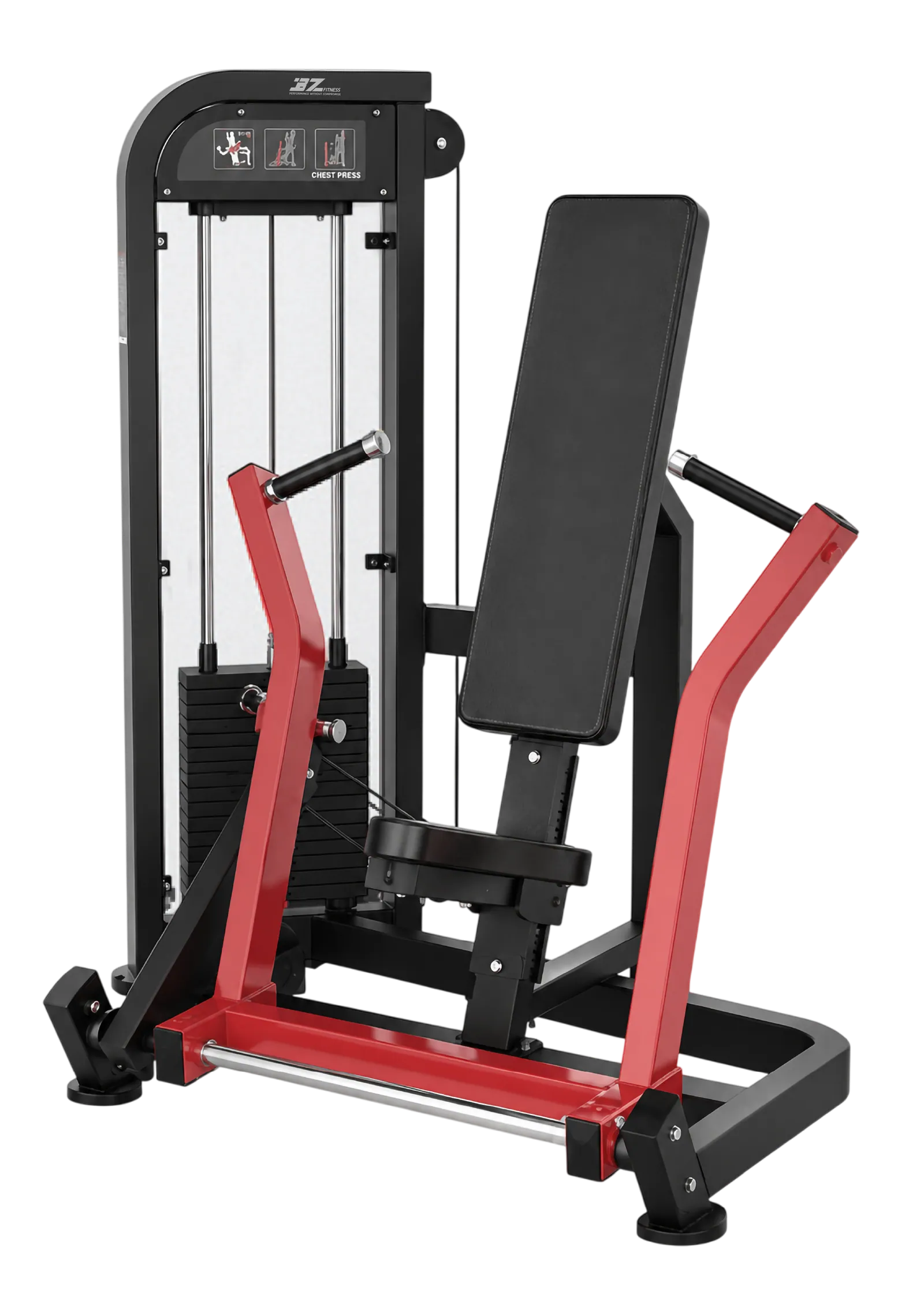 Seated Chest Press