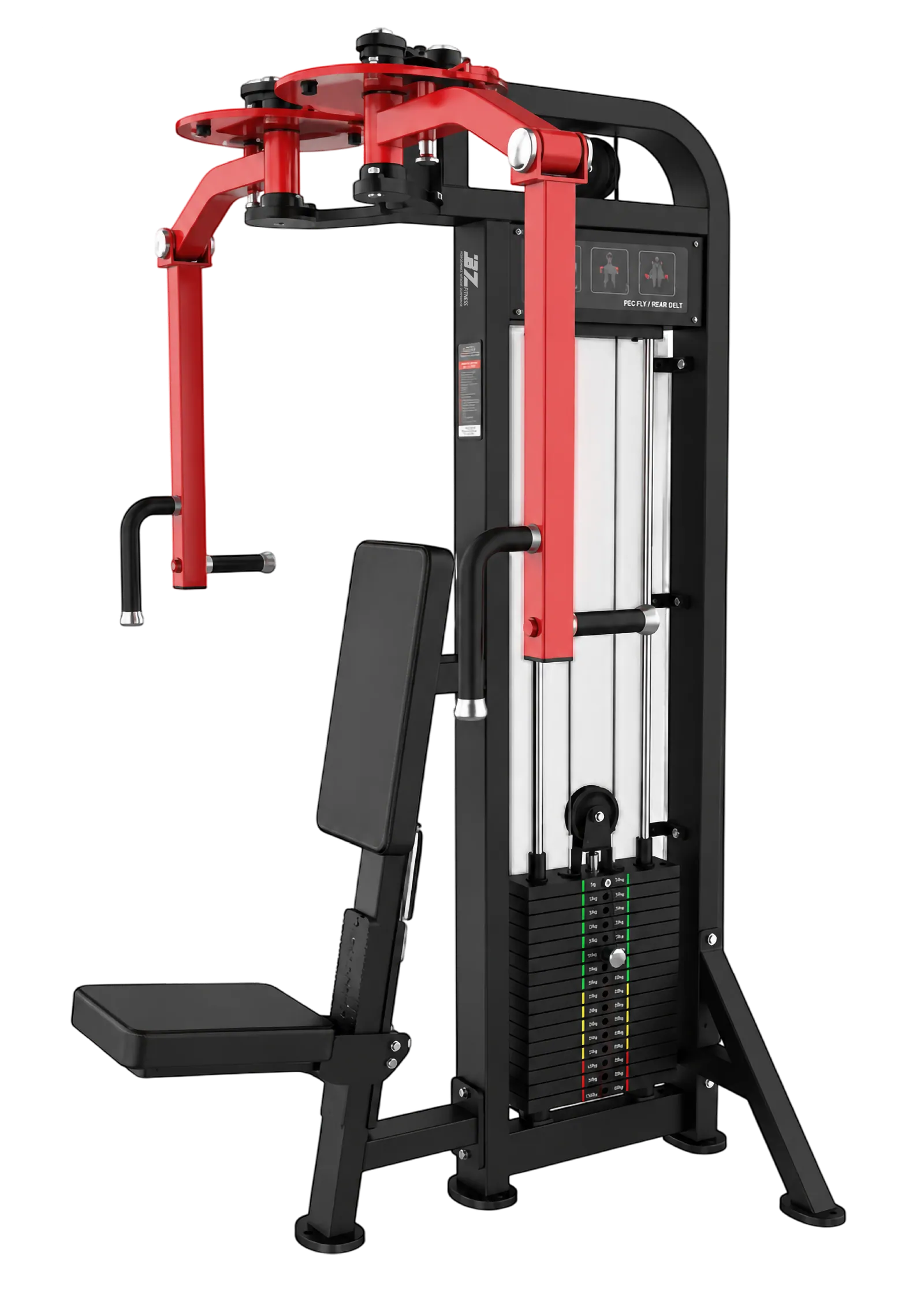 Pec Fly / Rear Delt