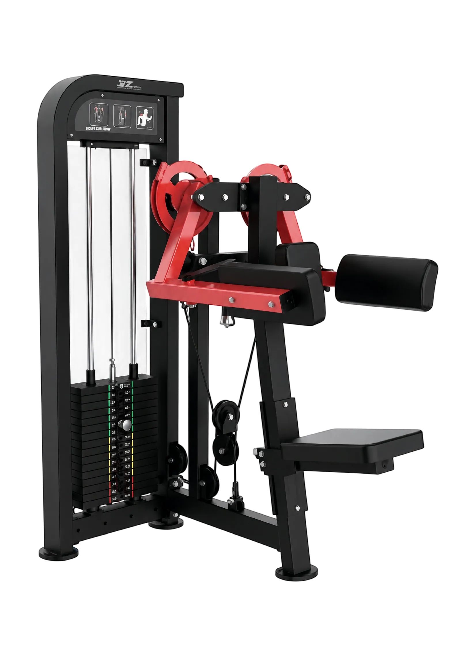 Delt Machine