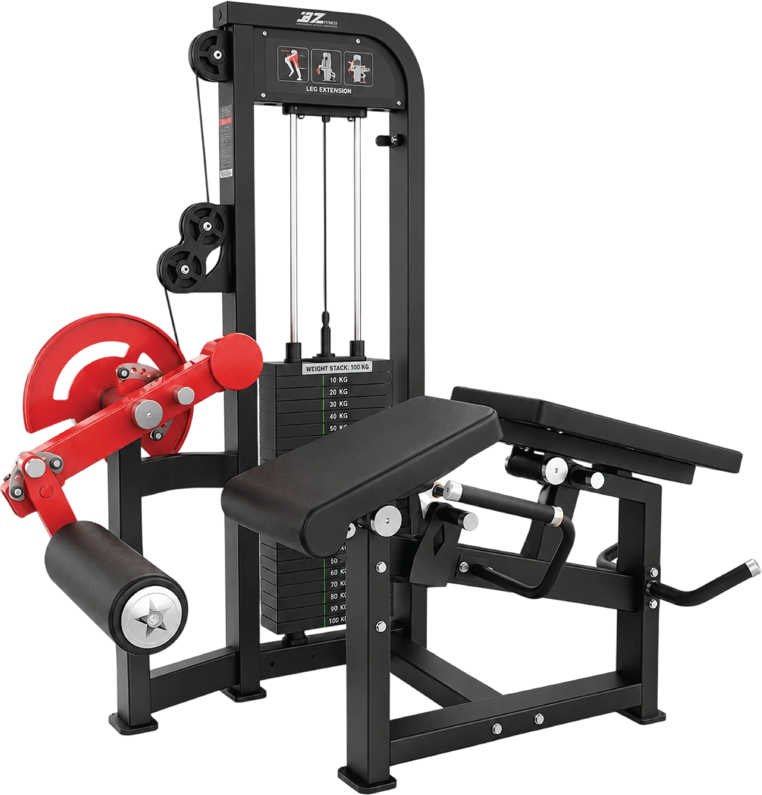Prone Leg Curl / Extension