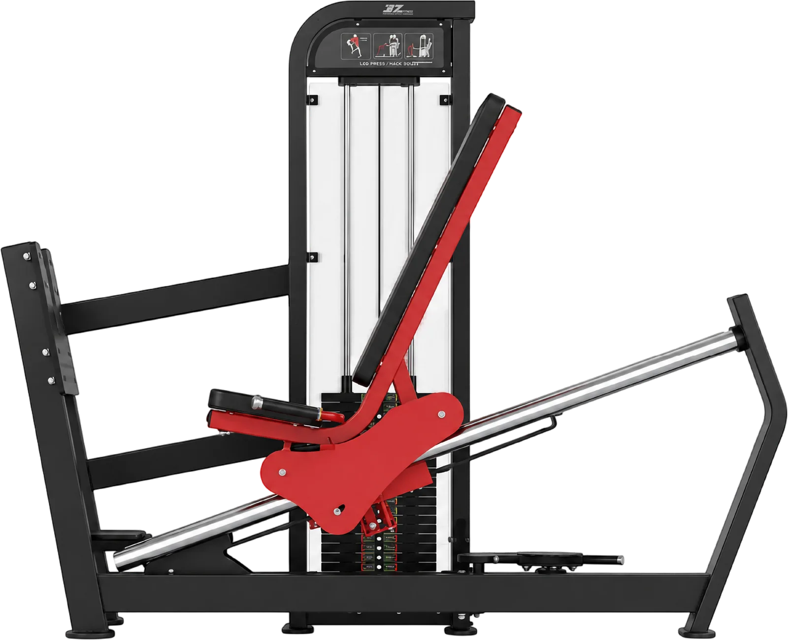 Leg Press (BZ-AX03)