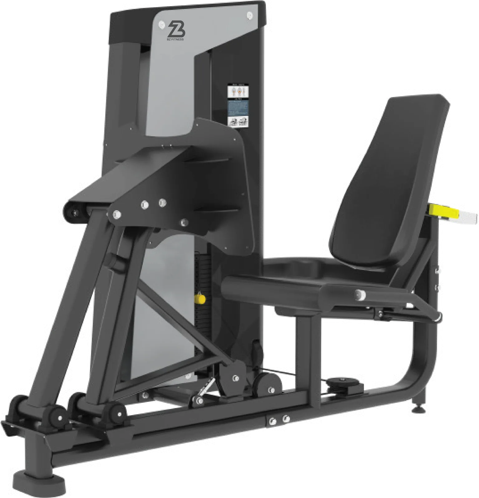 Leg Press, Canon Series