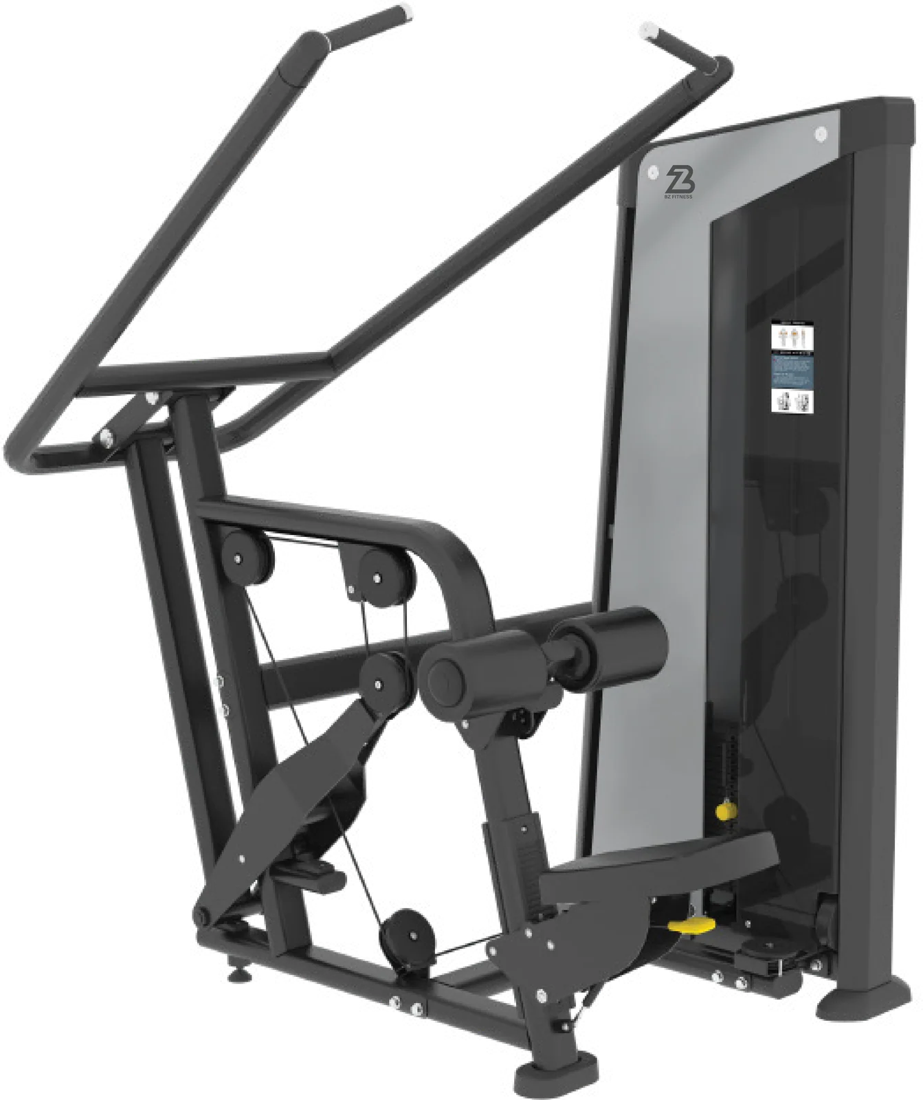 Pulldown, Canon Series
