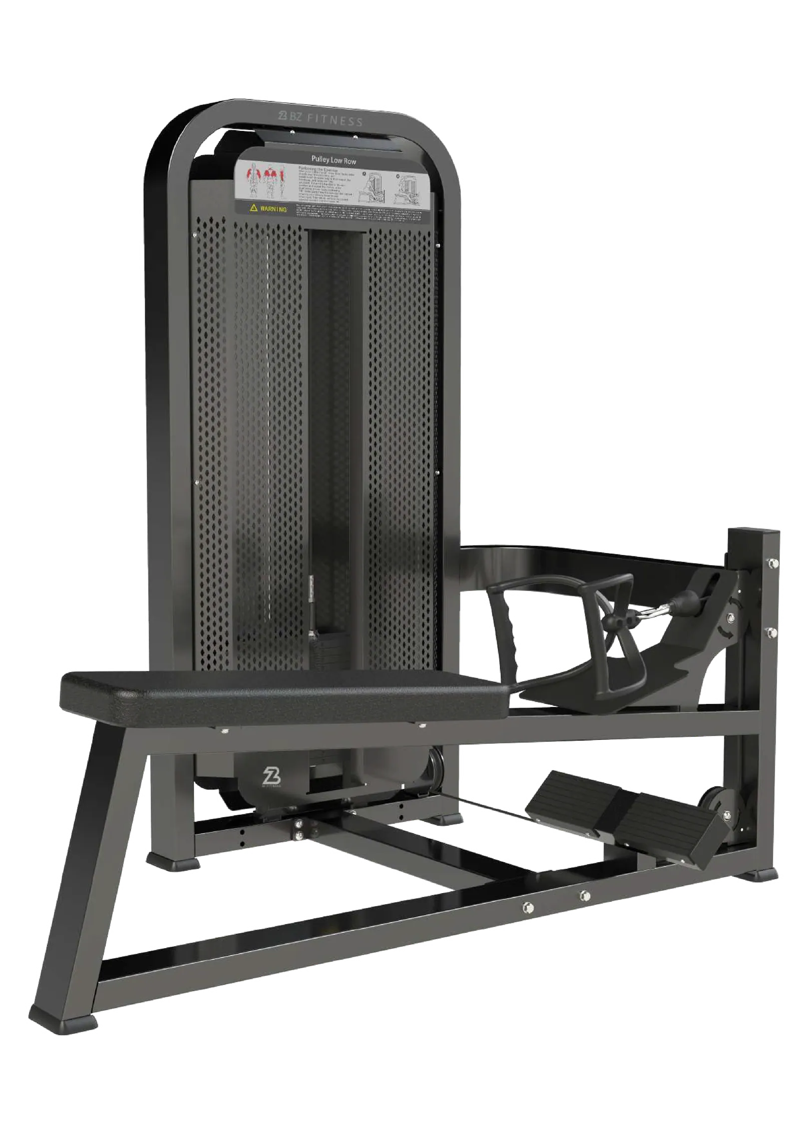 Echo Series machine