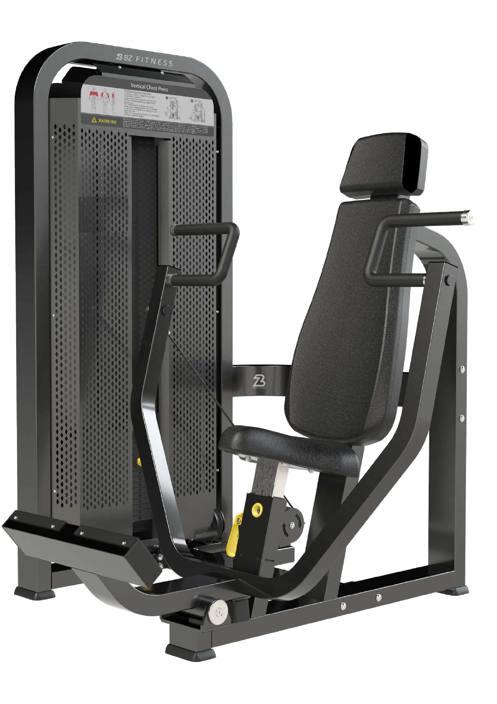 Vertical Chest Press