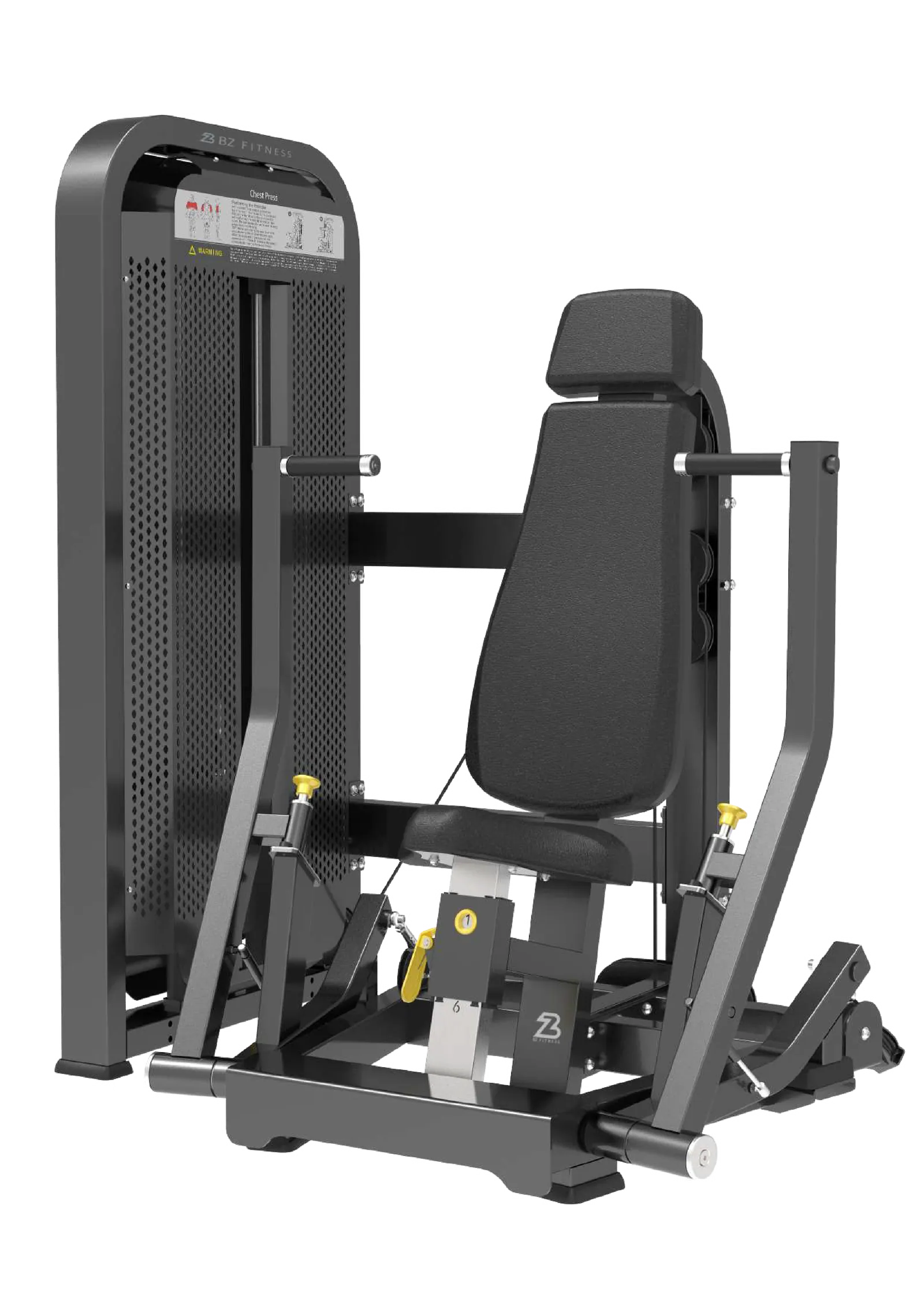 Seated Chest Press