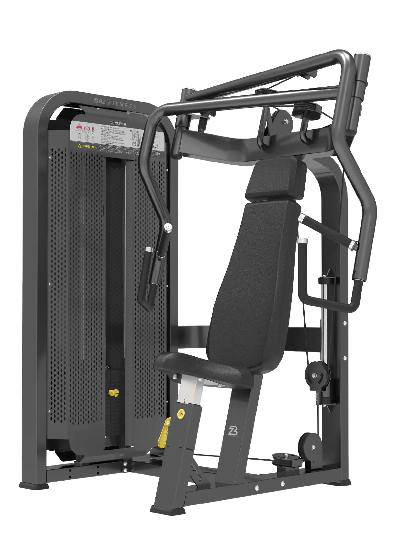 Vertical Chest Press (BZ-EC6720B)