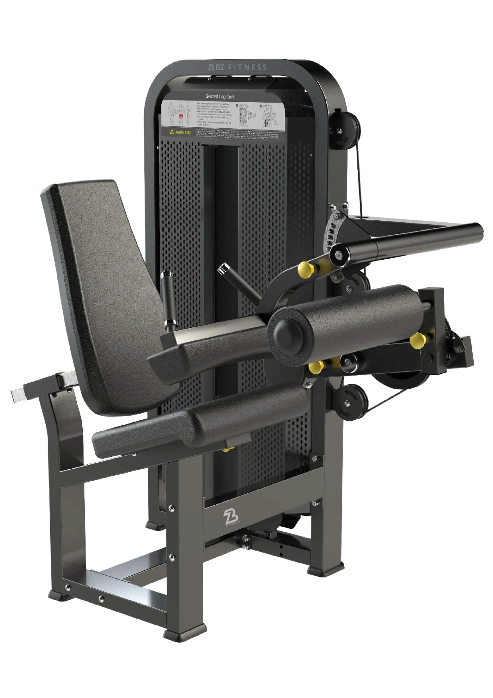 Seated Leg Curl
