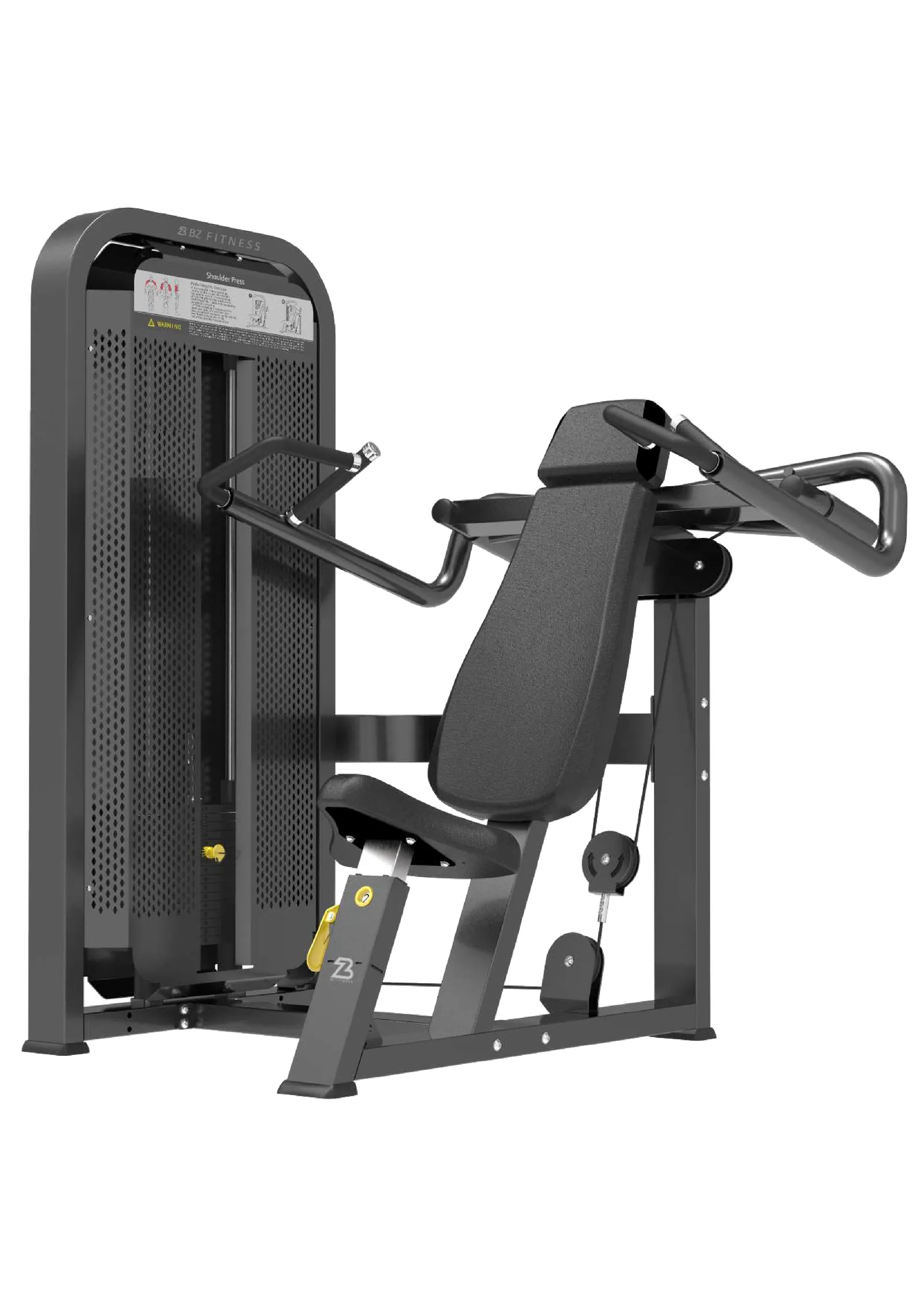 Shoulder Press (BZ-EC6726B)