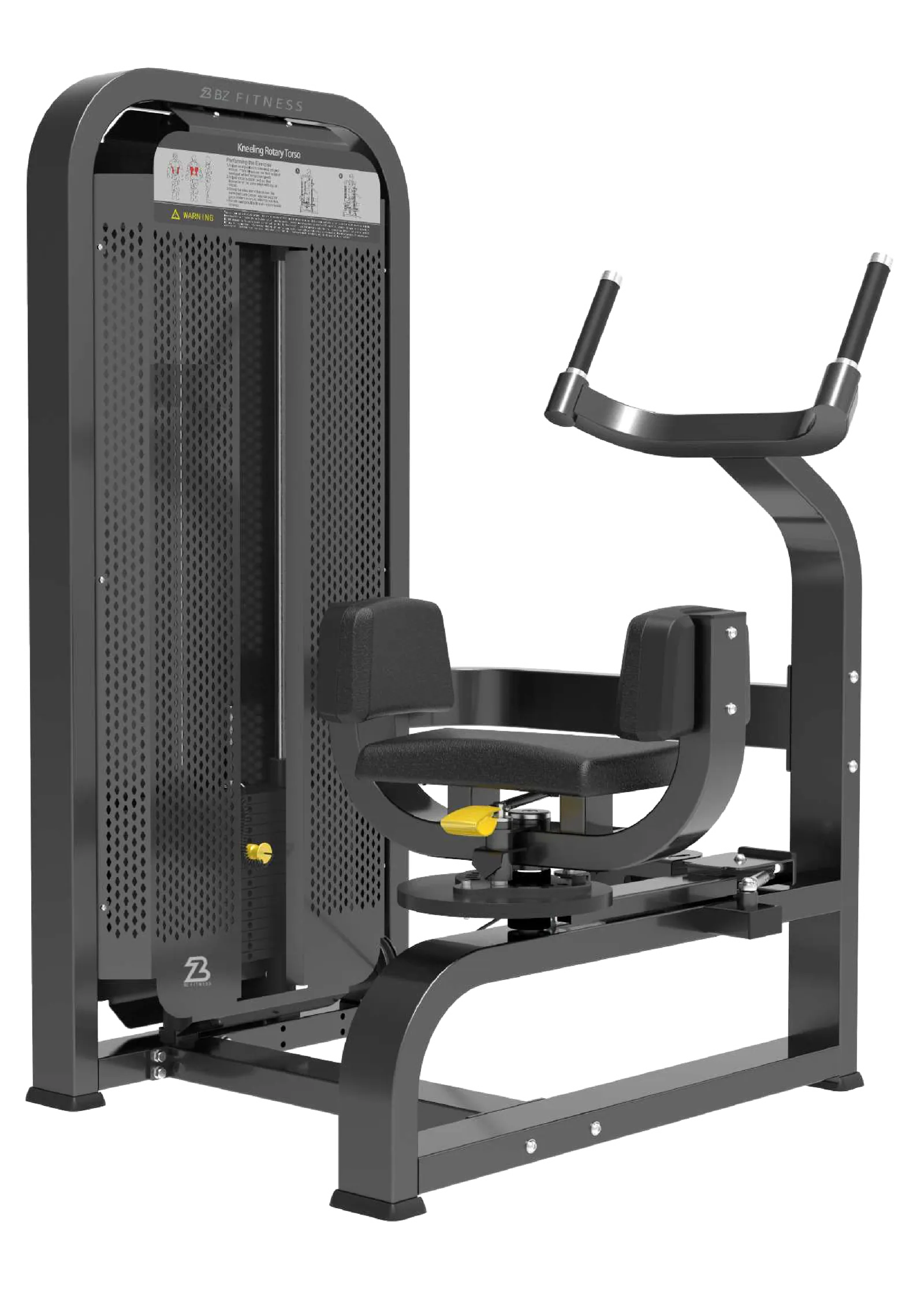 Kneeling Rotary Torso