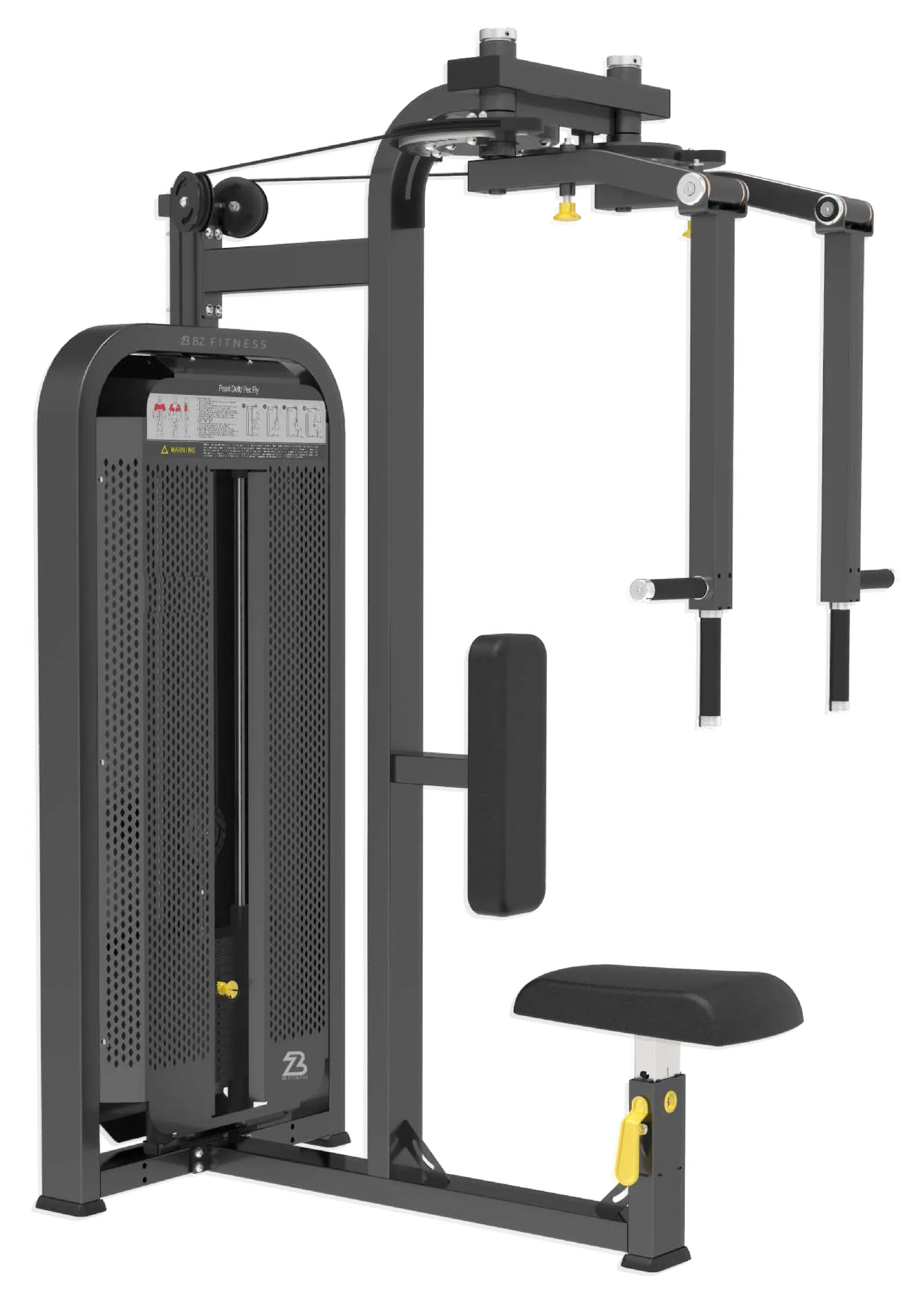 Pec Fly / Rear Delt