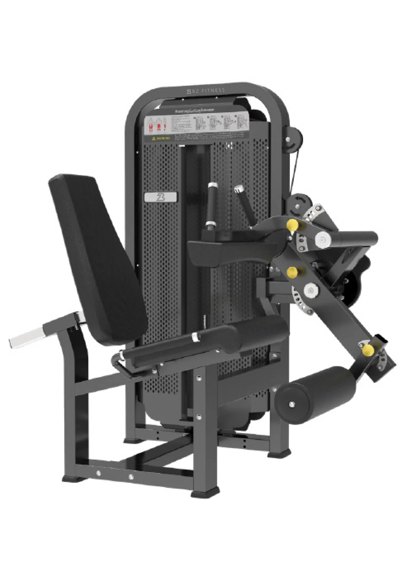 Seated Leg Curl / Leg Extension