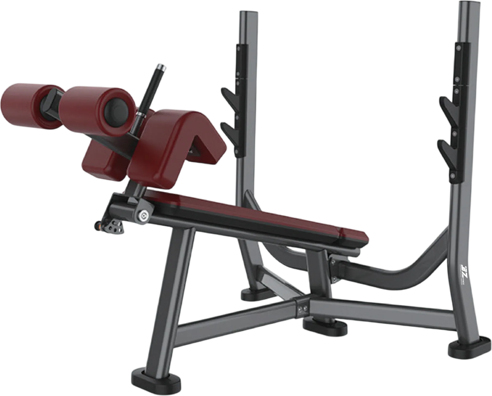 Downward Decline Bench