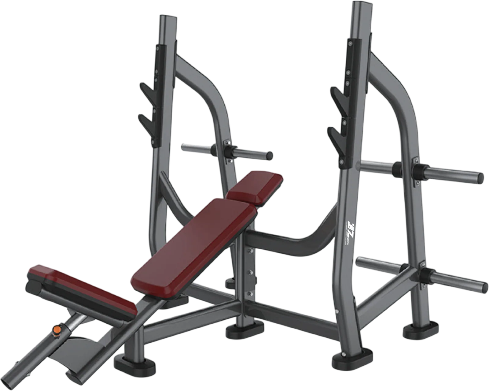 Olympic Incline Bench (BZ-LF1042)
