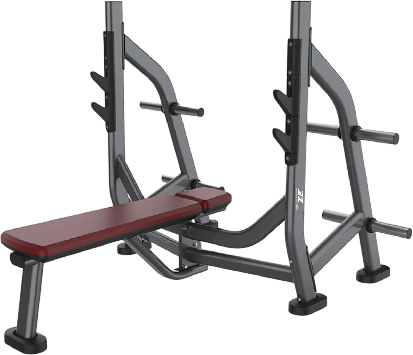 Olympic Flat Bench (BZ-LF1043B)