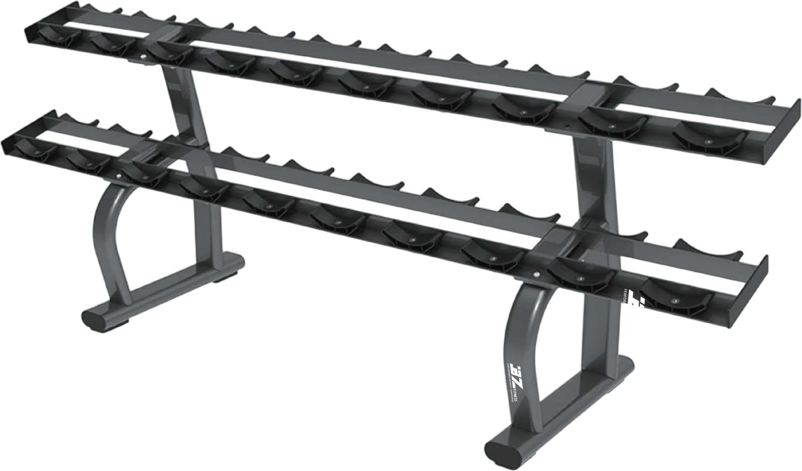 Dumbbell Rack 2 Tier