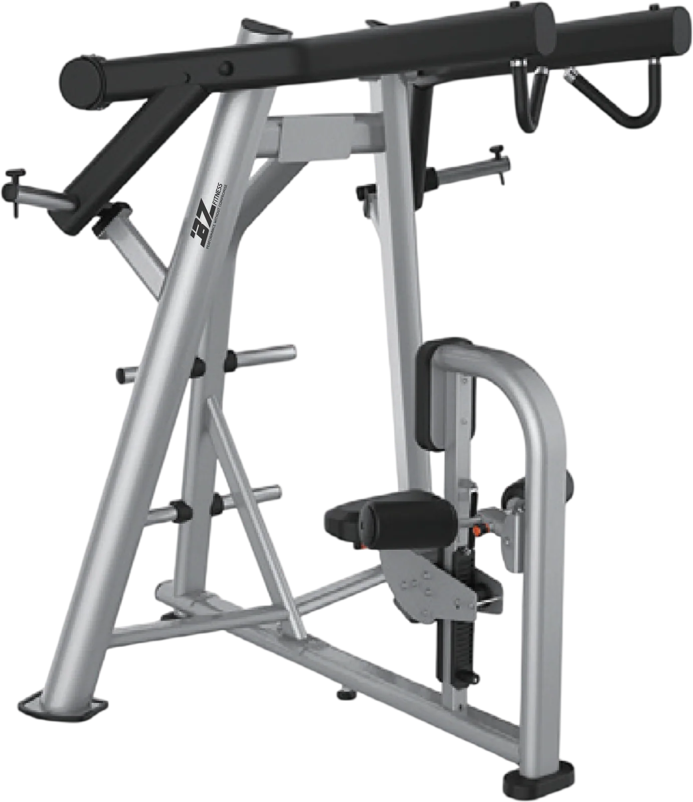 Lat Pulldown Row