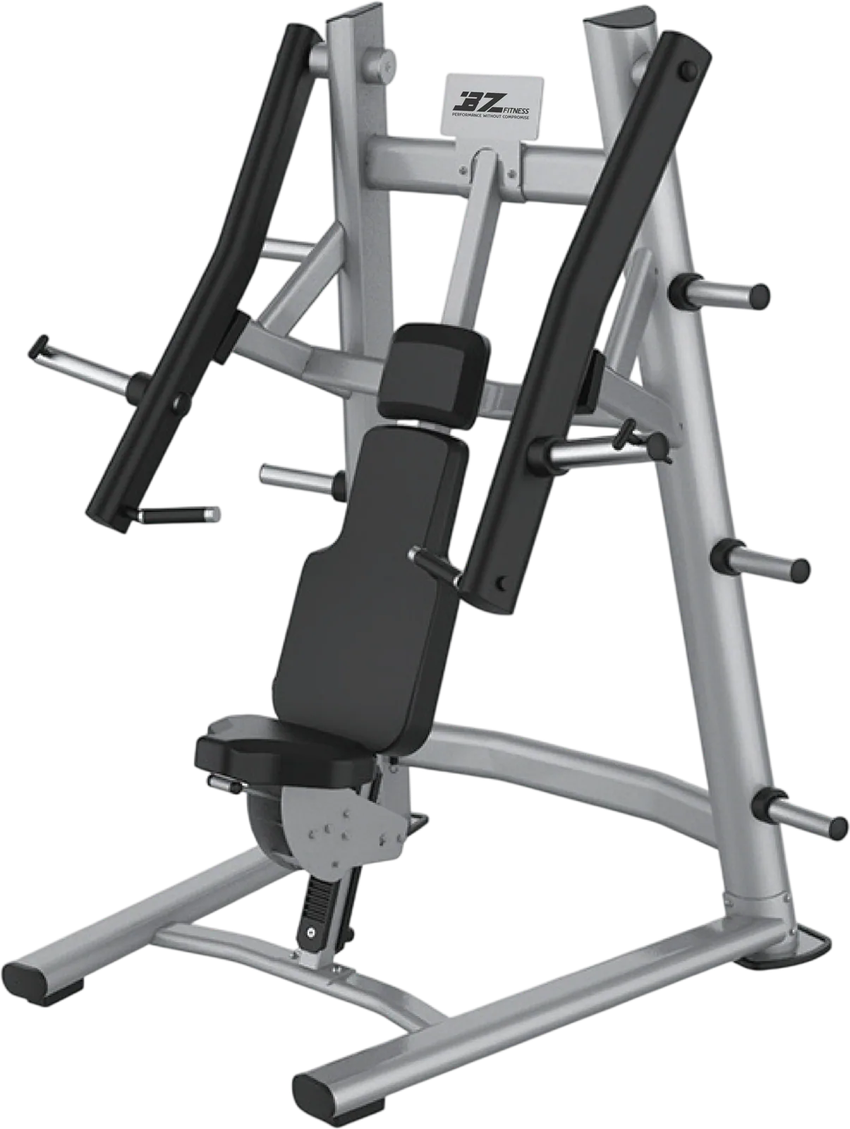 Iso-Lateral Chest Press