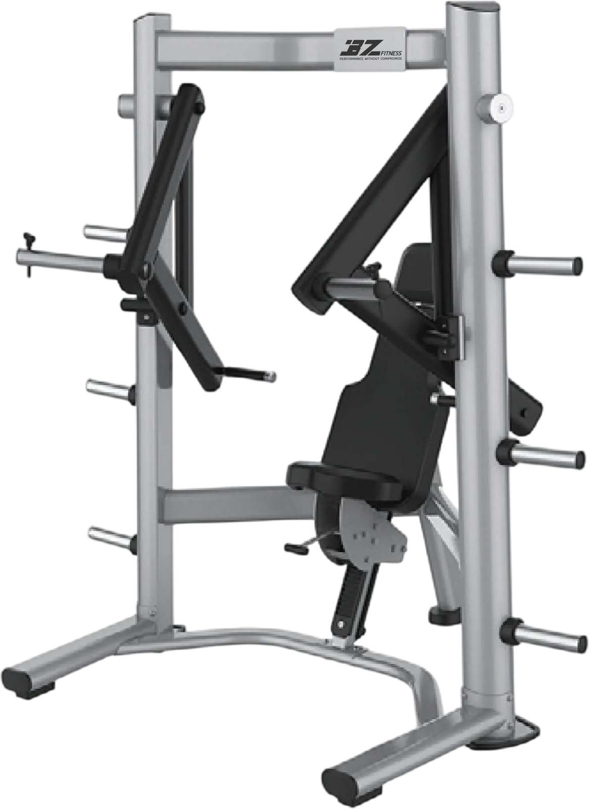 Decline Chest Press