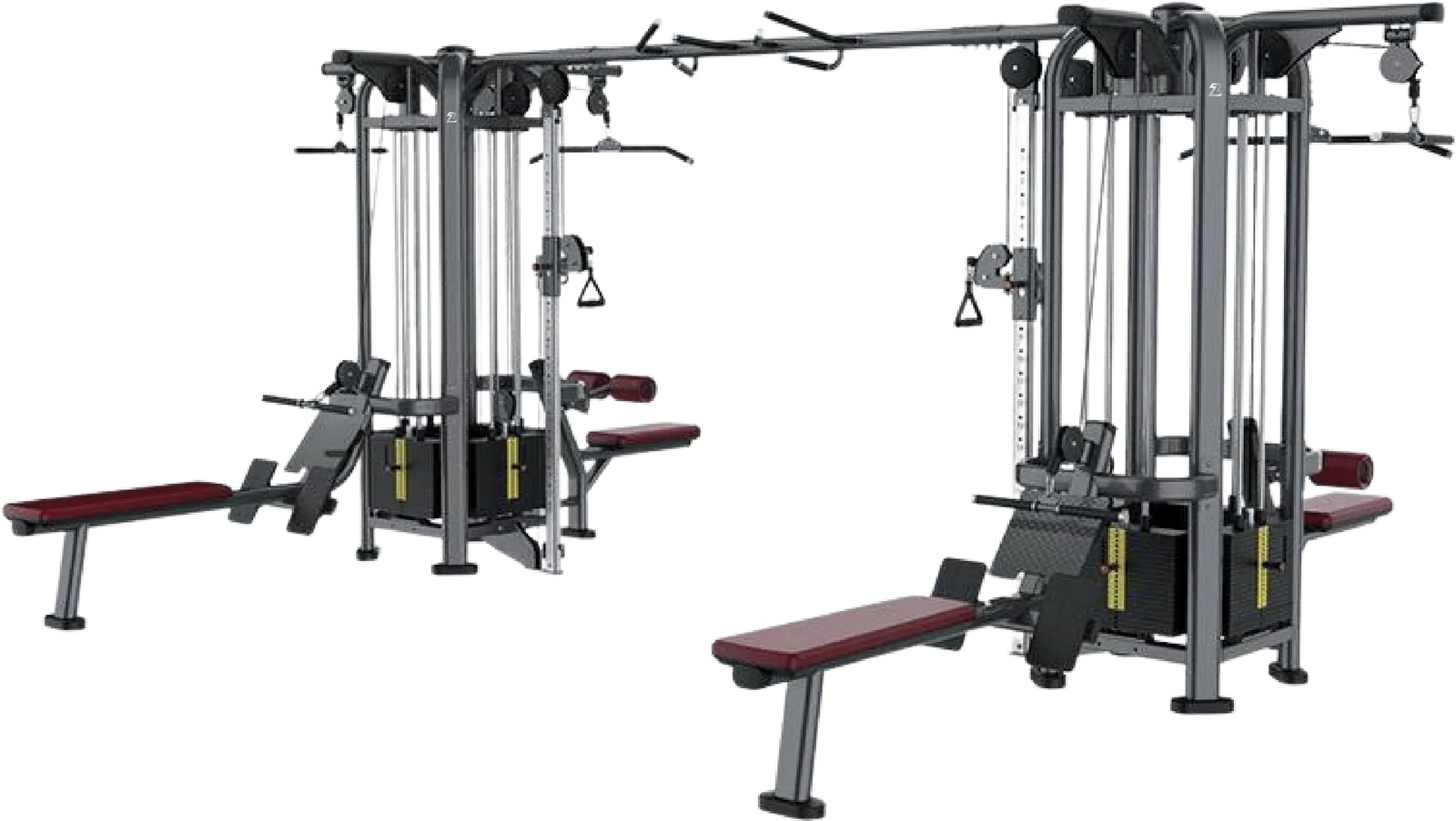 8 Multi-station, Evolve Series