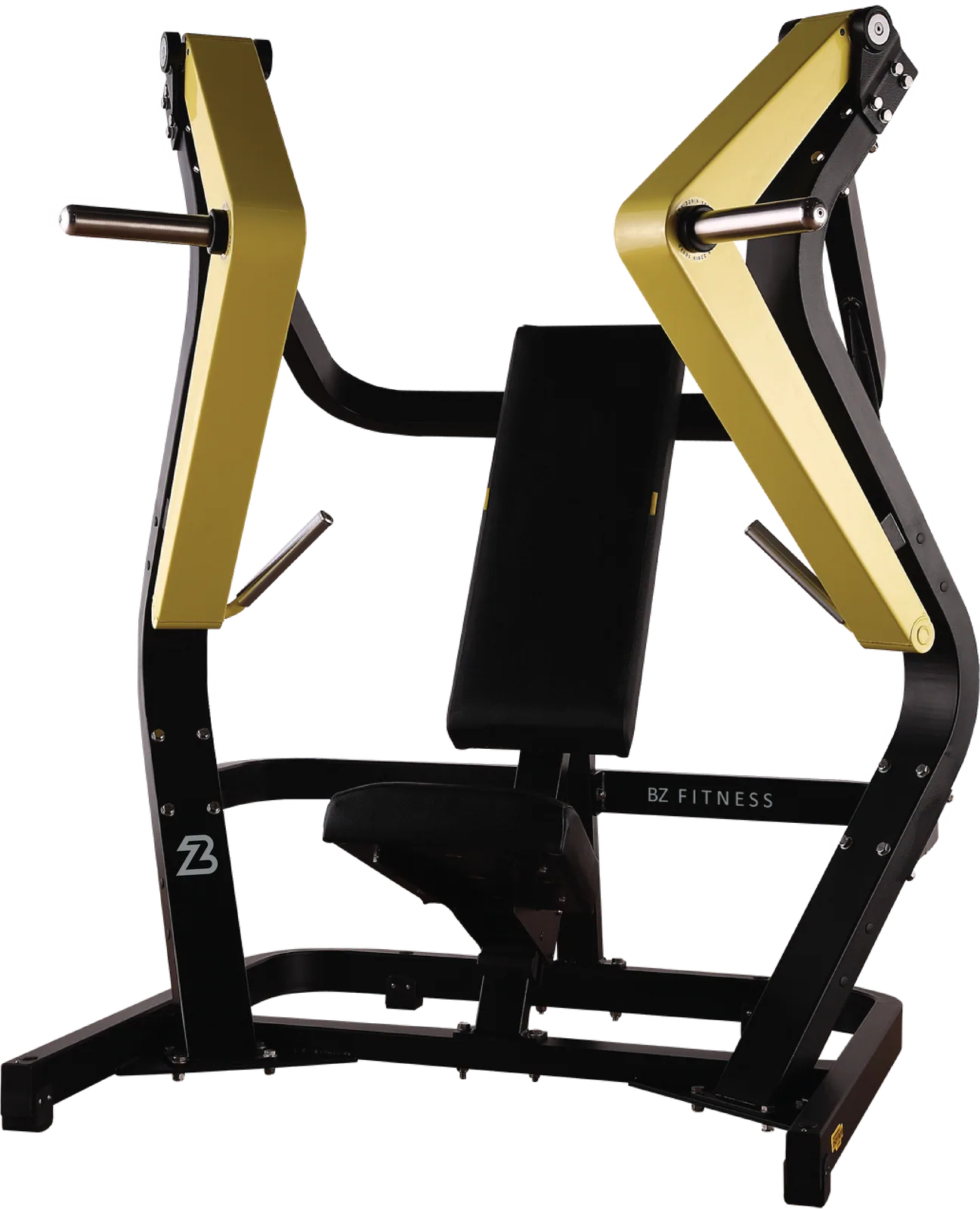 Decline Chest Press